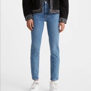 Levi’s 501 skinny jean